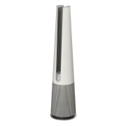 LG 업 가전 LG 퓨리케어 오브제컬렉션 에어로타워 (온풍 겸용) + 무빙휠 세트 (FS063PWDAM.AKOR) 썸네일이미지 4