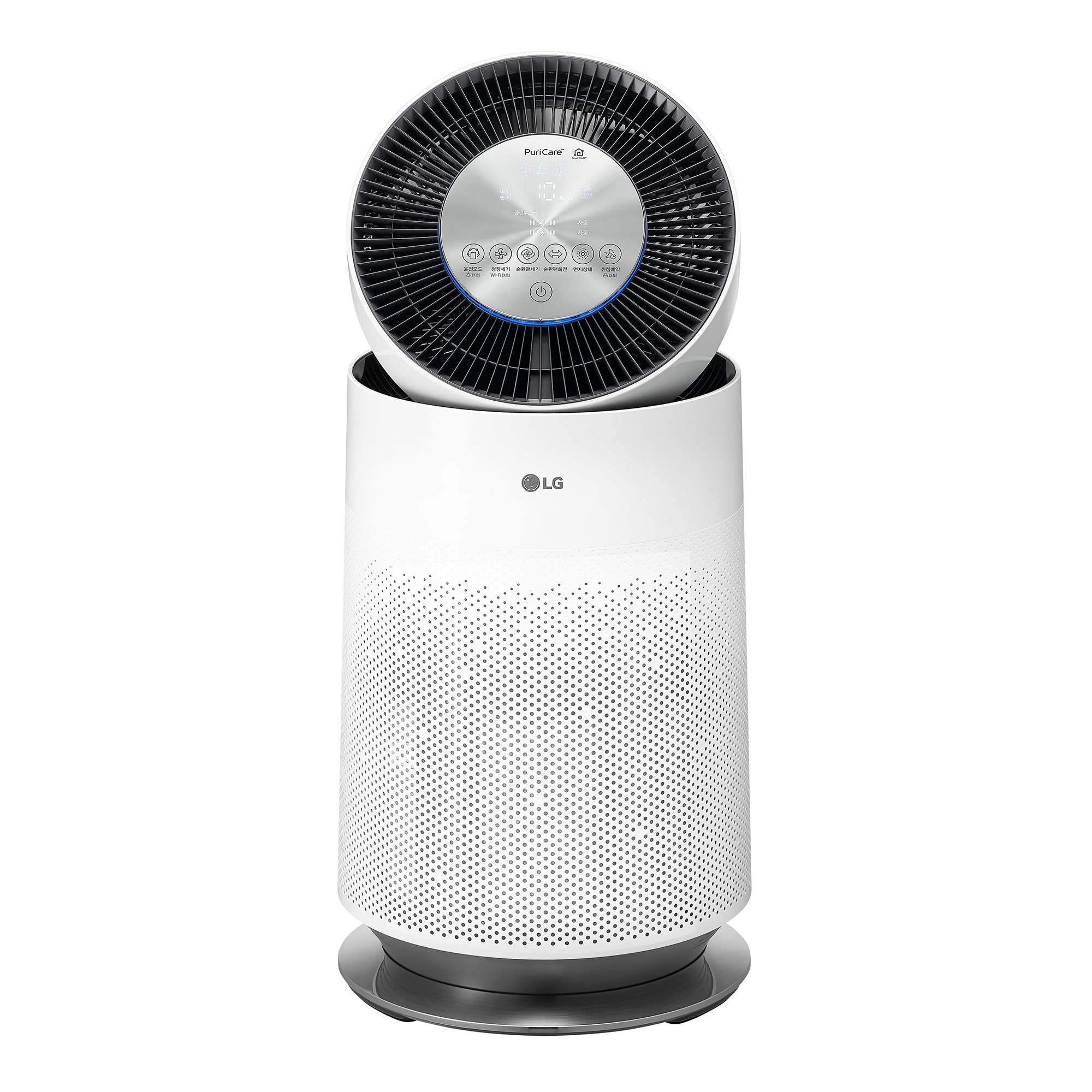  LG 퓨리케어 360˚ 공기청정기 (AS190DWFA.AKOR) 줌이미지 1