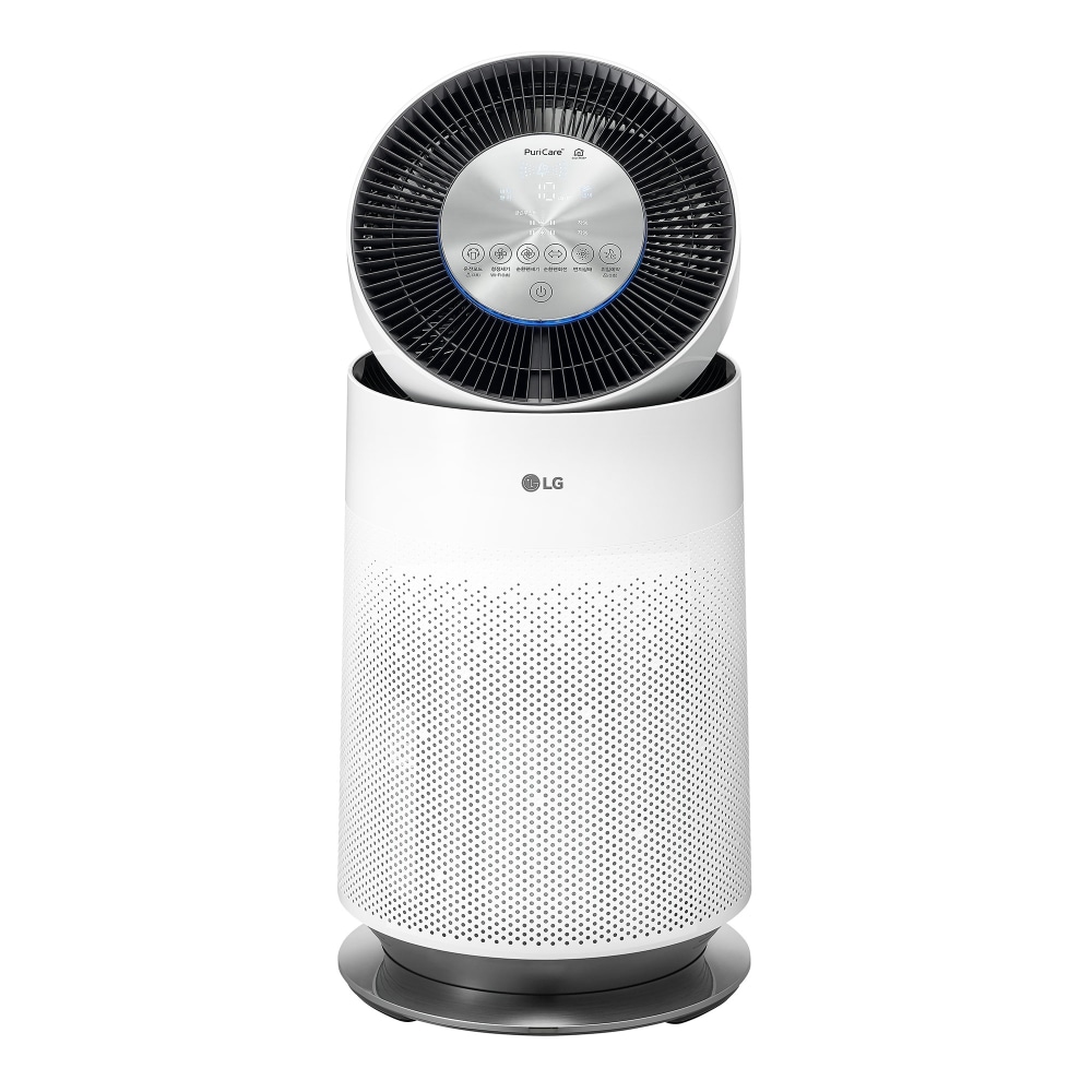  LG 퓨리케어 360˚ 공기청정기 (AS190DWFA.AKOR) 메인이미지 0