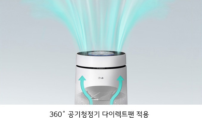 강력한 청정