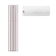 에어컨 LG 휘센 듀얼 에어컨 럭셔리 (FQ22L9DRV2.AKOR) 썸네일이미지 2