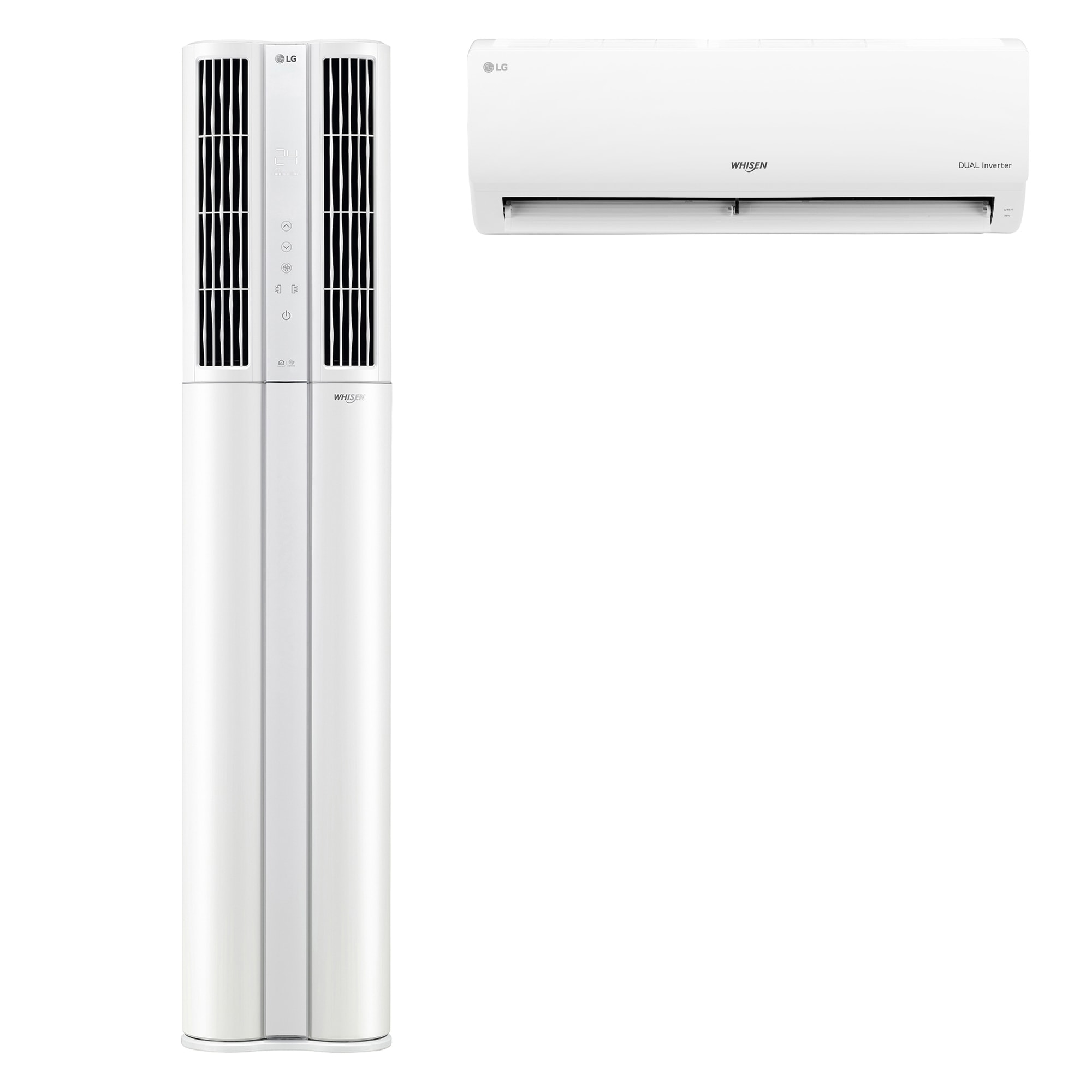 에어컨 LG 휘센 듀얼에어컨 (빅토리) (FQ17V9DWT2.AKOR) 줌이미지 1