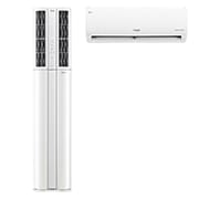 에어컨 LG 휘센 듀얼에어컨 (빅토리) (FQ17V9DWT2.AKOR) 썸네일이미지 1