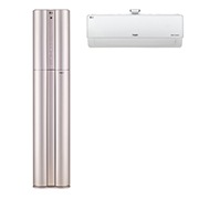 에어컨 LG 휘센 듀얼에어컨 (럭셔리) (FQ20LADRA2.AKOR) 썸네일이미지 1
