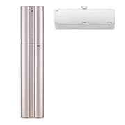 에어컨 LG 휘센 듀얼에어컨 (프리미엄) (FQ20PADRP2.AKOR) 썸네일이미지 1