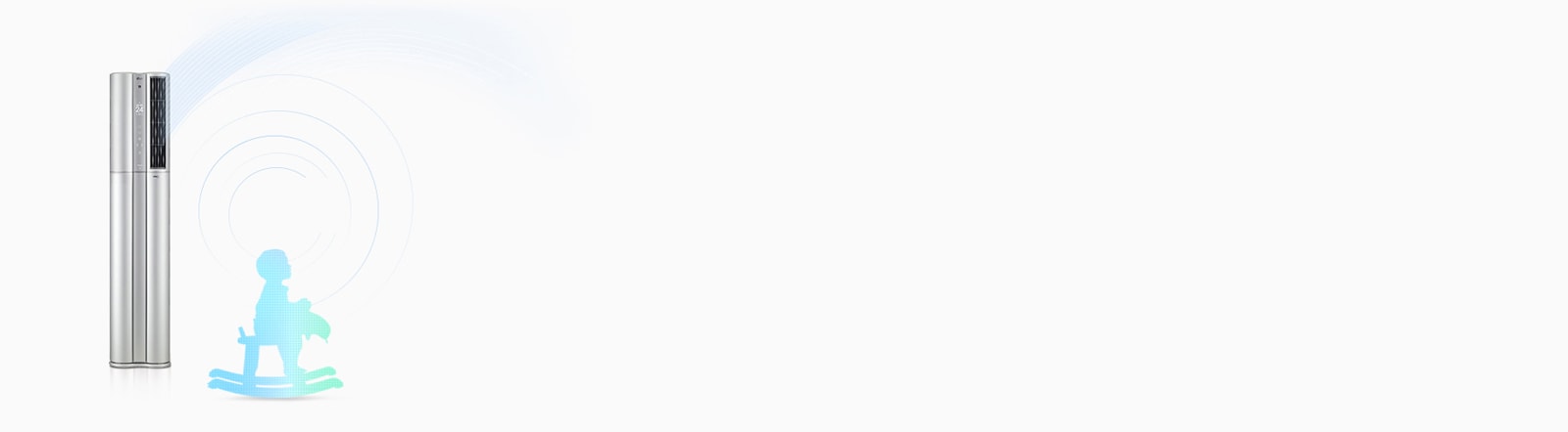 직바람 없이 은은하게 시원한 간접바람1