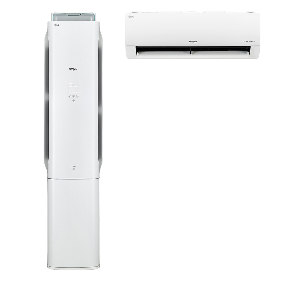에어컨 LG 휘센 크라운 스페셜 매립배관형 (FQ27SACCA2M.AKOR) 메인이미지 0