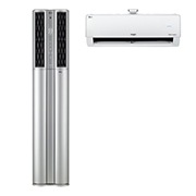 에어컨 LG 휘센 듀얼에어컨 (럭셔리) 매립배관형 (FQ20LADNB2M.AKOR) 썸네일이미지 1