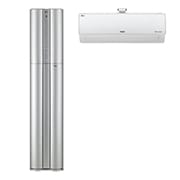 에어컨 LG 휘센 듀얼에어컨 (럭셔리) 매립배관형 (FQ20LADNB2M.AKOR) 썸네일이미지 2