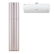 에어컨 LG 휘센 듀얼에어컨 (럭셔리) 매립배관형 (FQ23LADRB2M.AKOR) 썸네일이미지 2