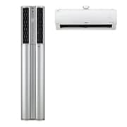 에어컨 LG 휘센 듀얼에어컨 (프리미엄) 매립배관형 (FQ20PADNQ2M.AKOR) 썸네일이미지 1
