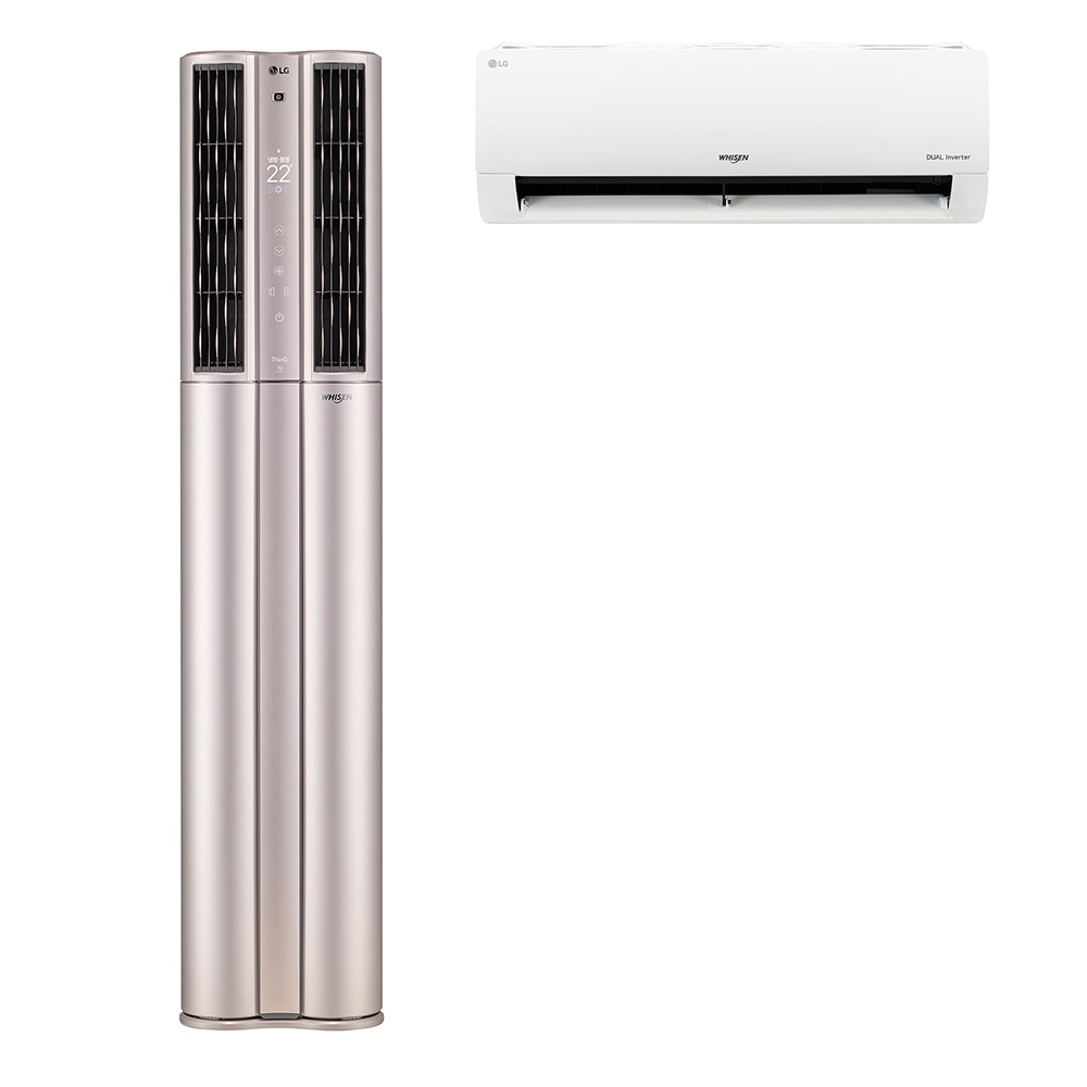 에어컨 LG 휘센 듀얼에어컨 (프리미엄) 매립배관형 (FQ20PADRB2M.AKOR) 메인이미지 0