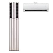 에어컨 LG 휘센 듀얼에어컨 (프리미엄) 매립배관형 (FQ20PADRQ2M.AKOR) 썸네일이미지 1