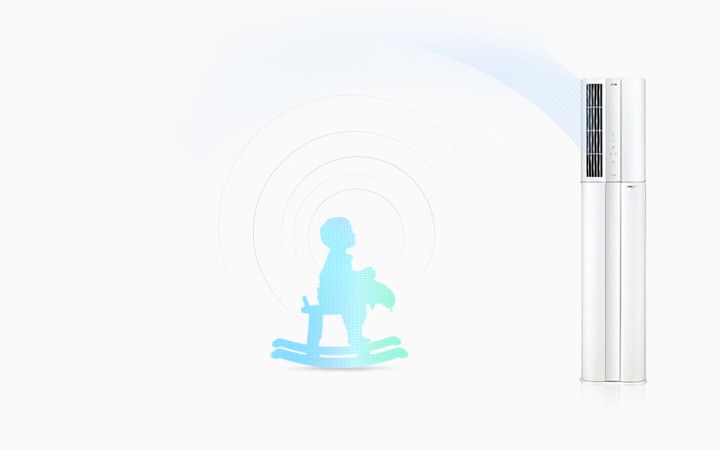 직바람 없이 은은하게 시원한 간접바람2