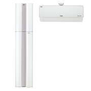 에어컨 LG 휘센 듀얼에어컨 (스페셜) 매립배관형 (FQ18SBDWH2M.AKOR) 썸네일이미지 2