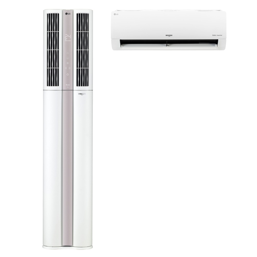 에어컨 LG 휘센 듀얼에어컨 (빅토리) 매립배관형 (FQ18VBDWF2M.AKOR) 메인이미지 0