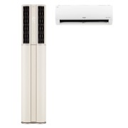 LG 업 가전 LG 휘센 오브제컬렉션 듀얼에어컨 (디럭스) 매립배관형 (FQ18DCDBB2M.AKOR) 썸네일이미지 0