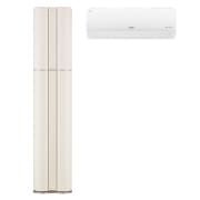 LG 오브제컬렉션 LG 휘센 오브제컬렉션 듀얼에어컨 (디럭스) (FQ18DCDBA2.AKOR) 썸네일이미지 1