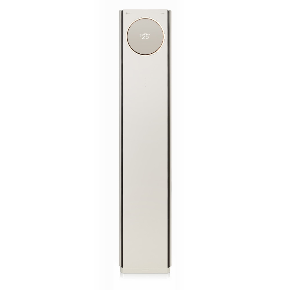 LG 오브제컬렉션 LG 휘센 오브제컬렉션 타워에어컨 (럭셔리) (FQ25LCNBE1.AKOR) 메인이미지 0