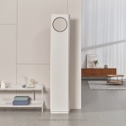 에어컨 LG 휘센 오브제컬렉션 타워에어컨 (럭셔리) 매립배관형 (FQ25LCNBE1M.AKOR) 썸네일이미지 0