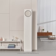  LG 휘센 오브제컬렉션 타워에어컨 (럭셔리) (FQ25LCNBE2.AKORB) 썸네일이미지 0