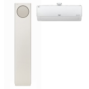 LG 업 가전 LG 휘센 오브제컬렉션 타워에어컨 (럭셔리) 매립배관형 (FQ25LCNBP2M.AKOR) 썸네일이미지 1