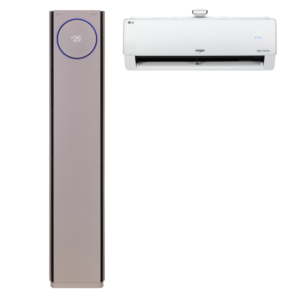 LG 업 가전 LG 휘센 타워에어컨 (럭셔리) 매립배관형 (FQ25LCNRE2M.AKOR) 메인이미지 0