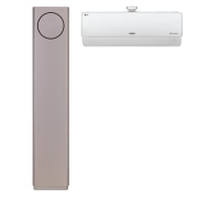 LG 업 가전 LG 휘센 타워에어컨 (럭셔리) 매립배관형 (FQ25LCNRE2M.AKOR) 썸네일이미지 1