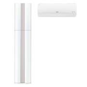 LG 업 가전 LG 휘센 듀얼에어컨 (히트) (FQ18HCDWB2.AKOR) 썸네일이미지 1