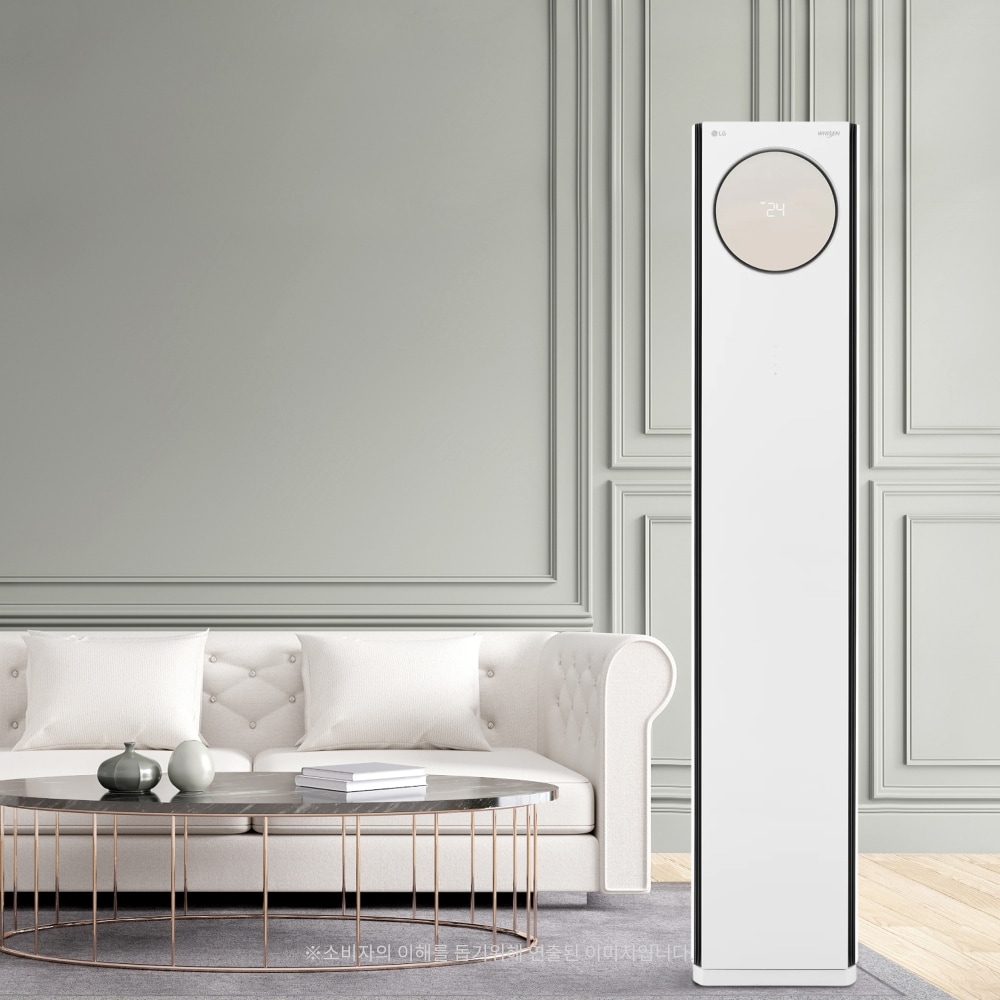 LG 업 가전 LG 휘센 타워에어컨 (히트) (FQ18HCNWA2.AKOR) 메인이미지 0