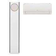LG 업 가전 LG 휘센 타워에어컨 (히트) 매립배관형 (FQ18HCNWA2M.AKOR) 썸네일이미지 1