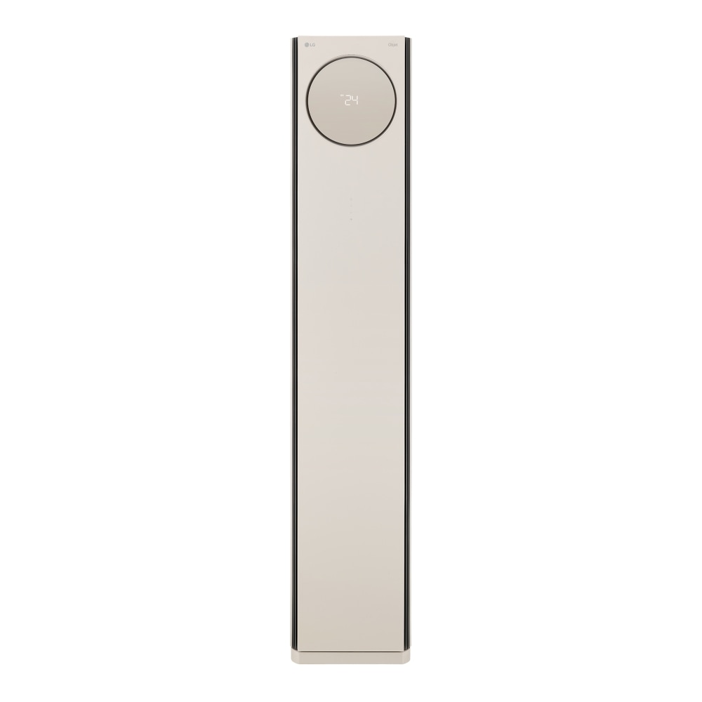 LG 업 가전 LG 휘센 오브제컬렉션 타워에어컨 (히트) 매립배관형 (FQ20HCNBA1M.AKOR) 메인이미지 0