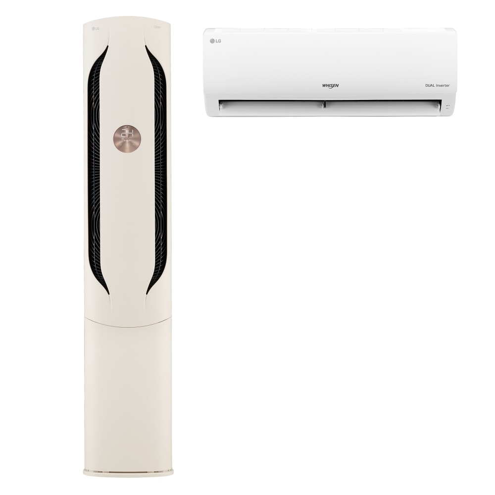 LG 오브제컬렉션 LG 휘센 오브제컬렉션 All New 위너에어컨 (FQ20VCWBA2.AKOR) 메인이미지 0