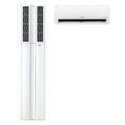 LG 업 가전 LG 휘센 듀얼에어컨 (빅토리) 매립배관형 (FQ18VCDWC2M.AKOR) 썸네일이미지 0