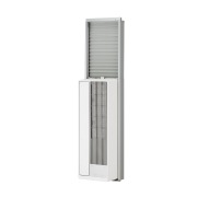 에어컨 LG 휘센 오브제컬렉션 엣지 창호형 에어컨 (마감키트 미포함) (WQ06DCWBS.AKOR) 썸네일이미지 2