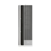 에어컨 LG 휘센 오브제컬렉션 엣지 창호형 에어컨 (마감키트 미포함) (WQ06DCWBS.AKOR) 썸네일이미지 4