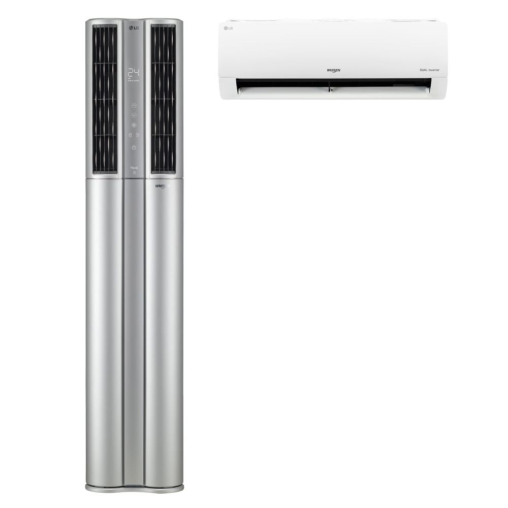 LG 업 가전 LG 휘센 듀얼에어컨 (빅토리) 매립배관형 (FQ18VCDNA2M.AKOR) 메인이미지 0