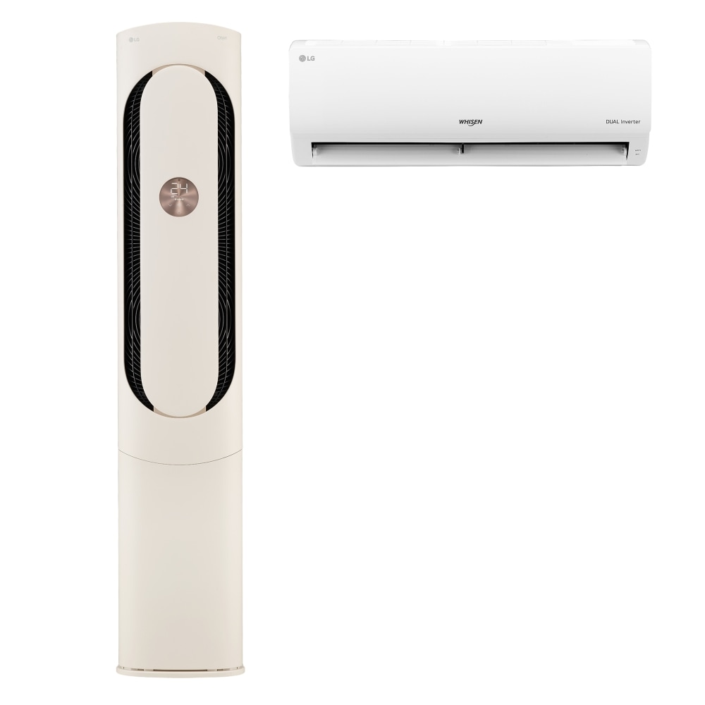 LG 오브제컬렉션 LG 휘센 오브제컬렉션 (All New 칸) (FQ18VCKBT2.AKOR) 메인이미지 0