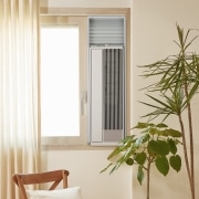LG 오브제컬렉션 LG 휘센 오브제컬렉션 엣지 창호형 에어컨 (연장키트 45cm) 마감키트 미포함 (WQ06DCBA45.AKOR) 썸네일이미지 2