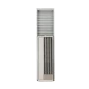 LG 오브제컬렉션 LG 휘센 오브제컬렉션 엣지 창호형 에어컨 (연장키트 45cm) 마감키트 미포함 (WQ06DCBA45.AKOR) 썸네일이미지 4