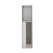 LG 업 가전 LG 휘센 오브제컬렉션 엣지 창호형 에어컨 (연장키트 90cm) 마감키트 미포함 (WQ06DCBA90.AKOR) 썸네일이미지 1