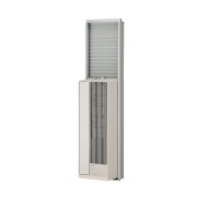 LG 업 가전 LG 휘센 오브제컬렉션 엣지 창호형 에어컨 (연장키트 90cm) 마감키트 미포함 (WQ06DCBA90.AKOR) 썸네일이미지 2