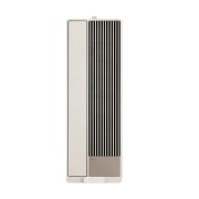 LG 업 가전 LG 휘센 오브제컬렉션 엣지 창호형 에어컨 (연장키트 90cm) 단창용 마감키트 (WQ06DCBA901.AKOR) 썸네일이미지 13