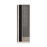 에어컨 LG 휘센 오브제컬렉션 엣지 창호형 에어컨 (연장키트 45cm) 이중창용 마감키트 (WQ06DCBA452.AKOR) 썸네일이미지 9