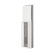 LG 업 가전 LG 휘센 오브제컬렉션 엣지 창호형 에어컨 (연장키트 45cm) 단창용 마감키트 (WQ06DCWA451.AKOR) 썸네일이미지 4