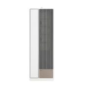 LG 오브제컬렉션 LG 휘센 오브제컬렉션 엣지 창호형 에어컨 (연장키트 90cm) 단창용 마감키트 (WQ06DCWA901.AKOR) 썸네일이미지 0