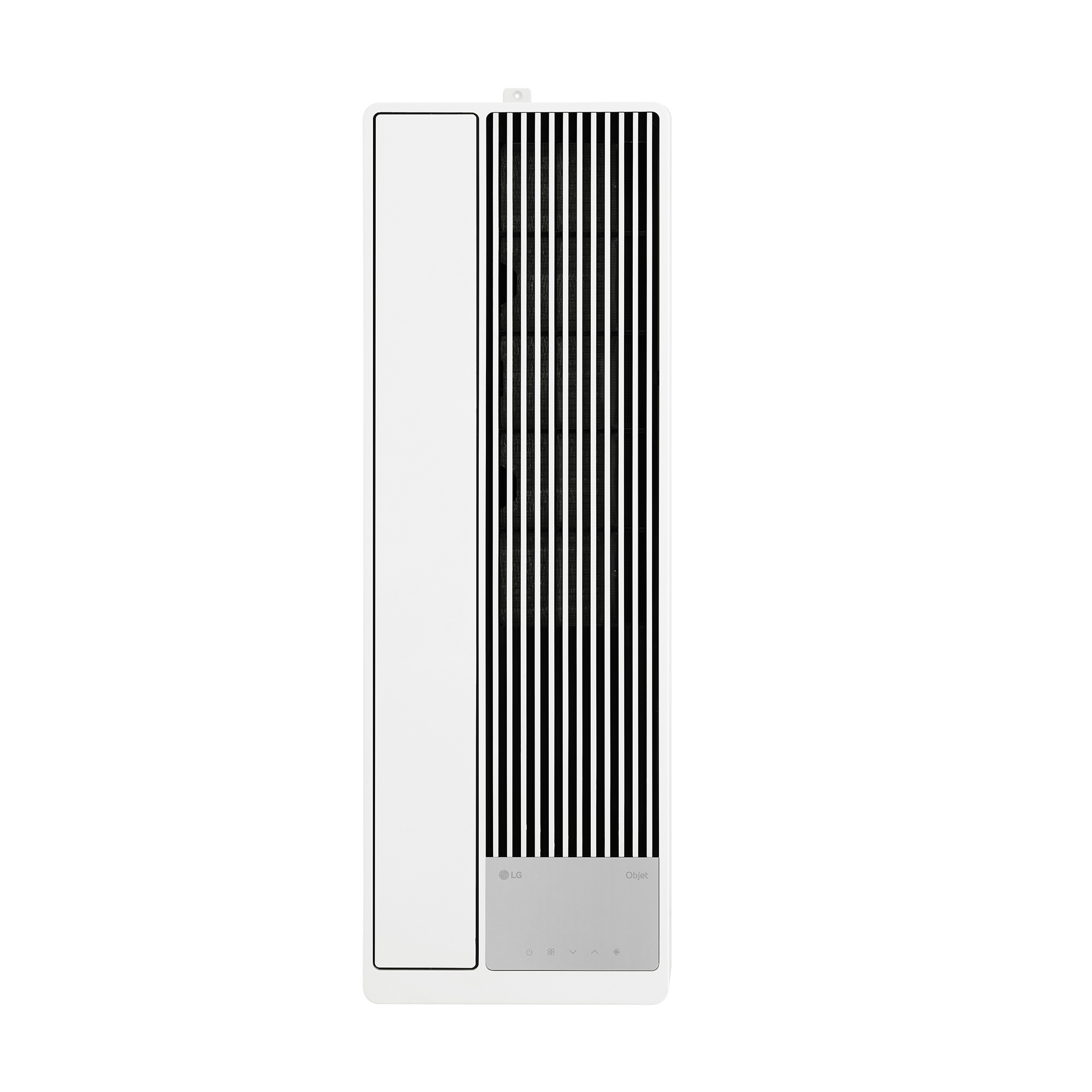 LG 오브제컬렉션 LG 휘센 오브제컬렉션 엣지 창호형 에어컨 (연장키트 45cm) 마감키트 미포함 (WQ06DCWB45.AKOR) 줌이미지 0