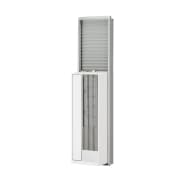 LG 오브제컬렉션 LG 휘센 오브제컬렉션 엣지 창호형 에어컨 (연장키트 45cm) 마감키트 미포함 (WQ06DCWB45.AKOR) 썸네일이미지 2