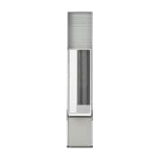 LG 오브제컬렉션 LG 휘센 오브제컬렉션 엣지 창호형 에어컨 (연장키트 45cm) 마감키트 미포함 (WQ06DCWB45.AKOR) 썸네일이미지 4