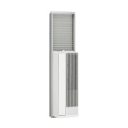 LG 오브제컬렉션 LG 휘센 오브제컬렉션 엣지 창호형 에어컨 (연장키트 90cm) 마감키트 미포함 (WQ06DCWB90.AKOR) 썸네일이미지 3